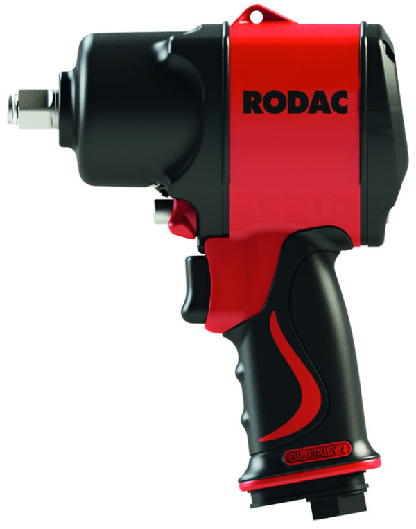 RODAC RC2780 Slagmoersleutel 1/2" / 1350 Nm-0