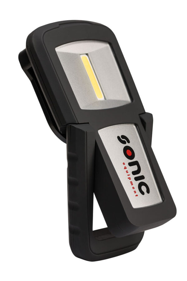 SONIC 4820516 Compacte, dunne mini hand-werklamp-0