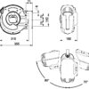 SONIC 4822404 Luchthaspel 8 meter, Ø10mm, Max. 15 Bar-11442