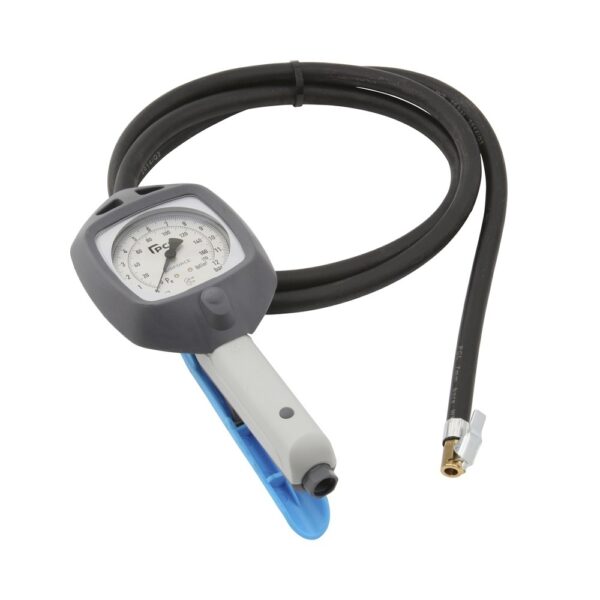 PCL AFG1H08 Professionele bandenpomp met manometer-0