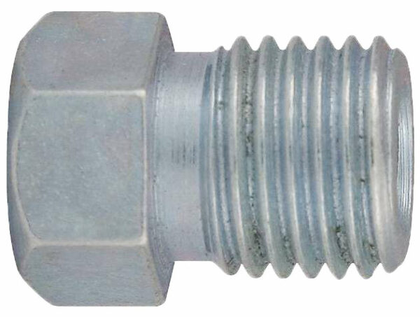 Remleidingnippel 3/8" - 24 - 10 stuks AL-RN117-11784