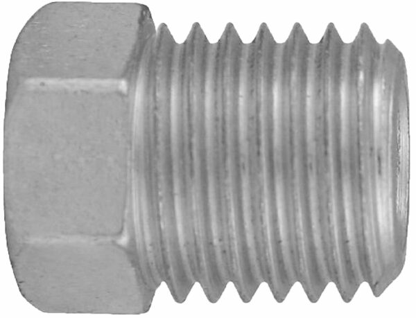 Remleidingnippel 3/8" x 24UNF - 10 stuks AL-RN166-11813