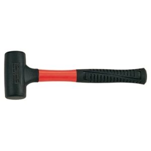 FORCE 616400 Terugslagvrije hamer 520 gram-0