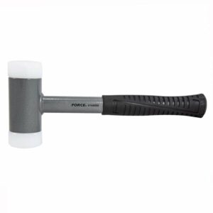 FORCE 616A050 Terugslagvrije nylon hamer Ø 50 mm-0
