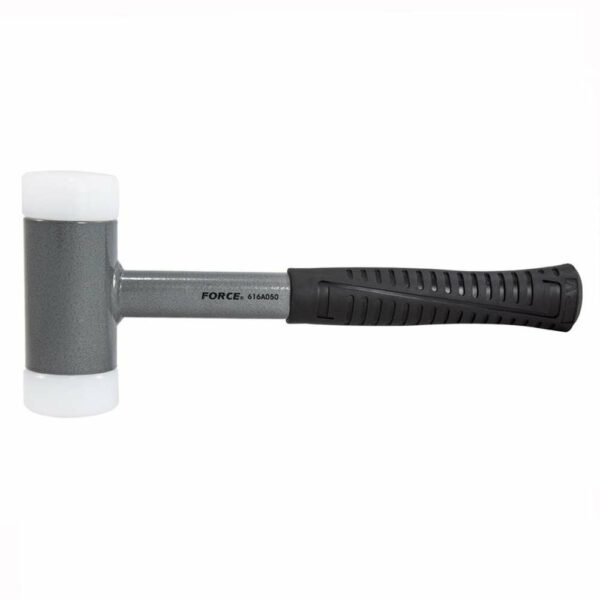 FORCE 616A050 Terugslagvrije nylon hamer Ø 50 mm-0
