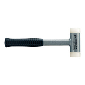 HALDER 3377.030 Terugslagvrije nylon hamer SUPERCRAFT Ø 30 mm-0