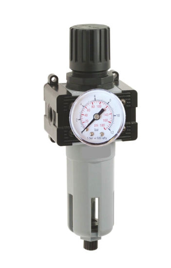 STEINER SL12520 Waterafscheider met drukregelaar 1/2" (1900 l/min)-0