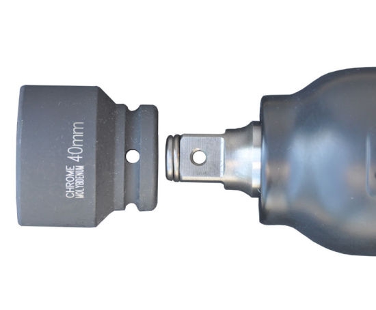 STEINER SK10Y12 Borgpen met o-ring tbv 1" krachtdop 71 - 95 mm-12689