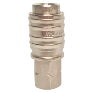 WT-0122 Universele EURO / ORION koppeling met 1/4" binnendraad