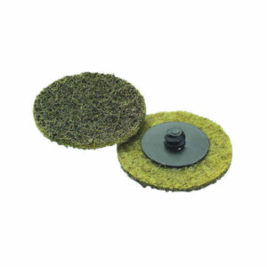 714423 Schuurvlies Ø 50mm roloc medium (10 stuks)-0