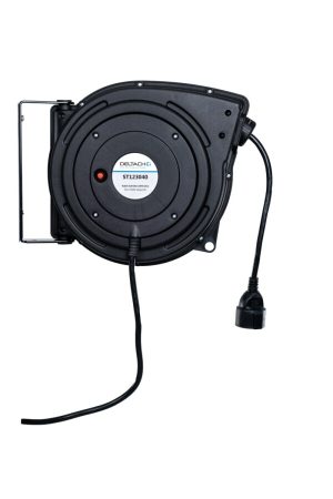 DELTACH ST123040 Electrohaspel 3000W/15m 3x2,5mm2