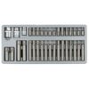 FORCE 4351 Bit set 35 delig (Ø 10 mm)-13766