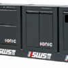 SONIC 4732210 SWS 128`` work station 3320mm zwart leeg-0