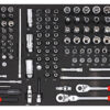 SONIC 732831 Gereedschapswagen S9 gevuld (328 delig) BMW-14324