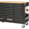 SONIC 795808 Gereedschapswagen S14 gevuld (958 delig)-14219