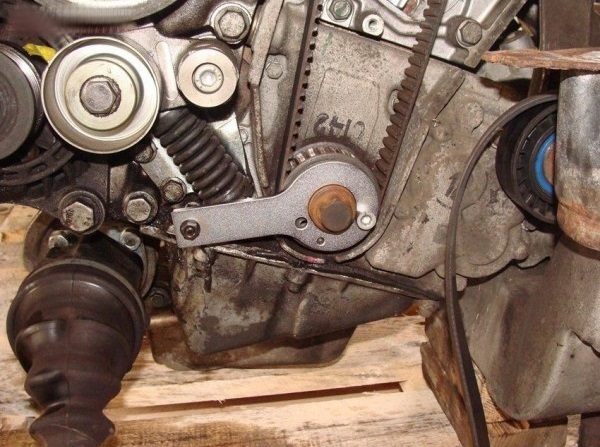 FORCE FC-905G16 Timingset Opel, Saab & Fiat 1.9, 2.0 CDTi-14687