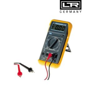 LEITENBERGER Multimeter digitaal - LR-MT 07-0