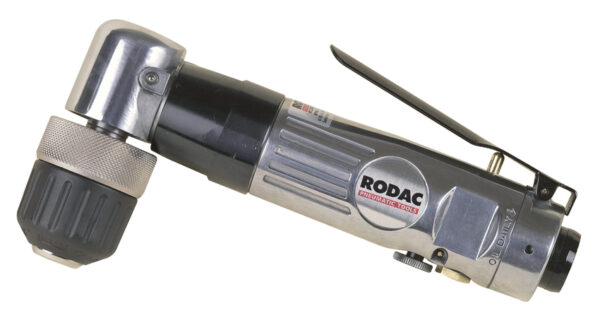 RODAC RC208RA Boormachine pneumatisch 10mm met snelspankop-0