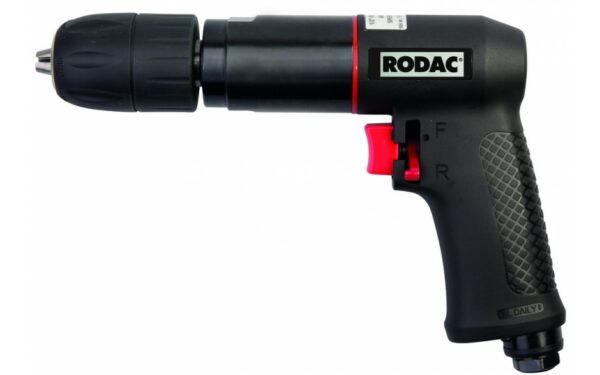RODAC RC2113 Boormachine spneumatisch 13 mm L/R - 800 RPM-0