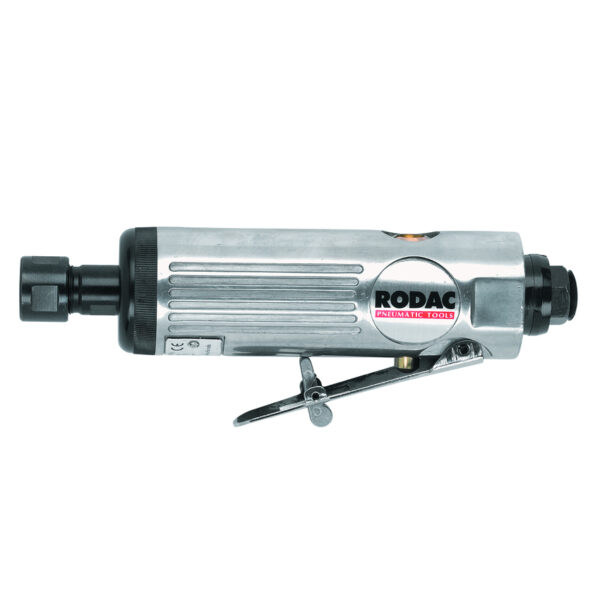 RODAC RC530BC Stiftslijper op lucht 6mm in koffer met toebehoren-15137