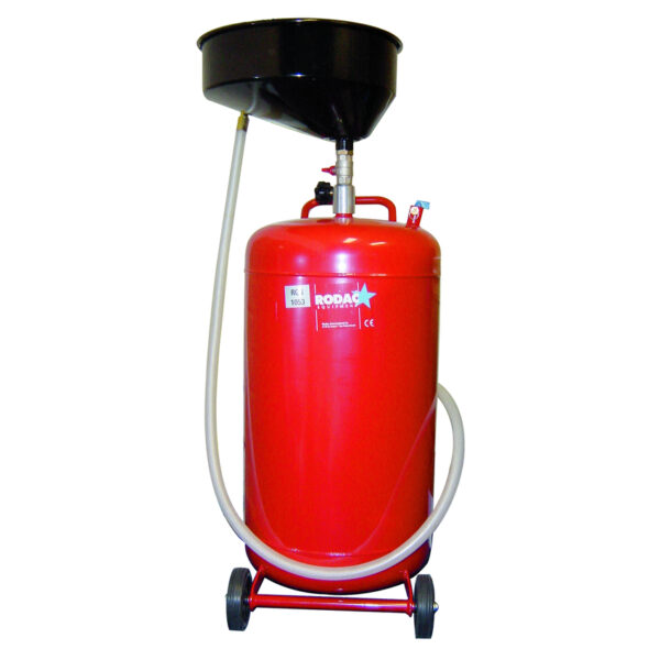 RODAC RQN1053 Olie opvangbak, 65 liter-0