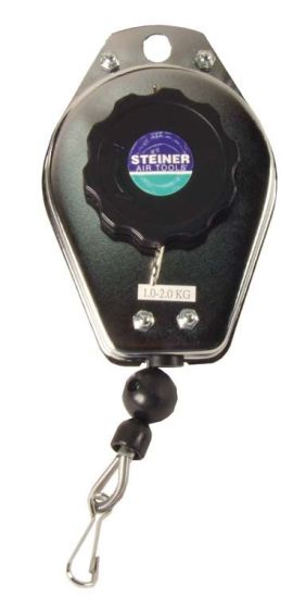 STEINER SRB6090 Veerbalancer 6,0-9,0 kg-0