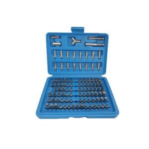 WT-8633 Bitten set | 100-delig