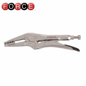 FORCE FC-6252807 Slangklemmen griptang 180 mm-0