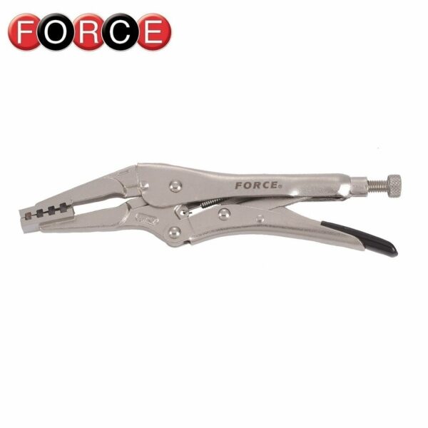 FORCE FC-6252809 Slangklemmen griptang 230 mm-0