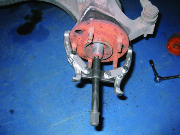 FORCE FC-6590112 Universele trekker 2-armig 300 mm-15885