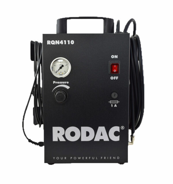 RODAC RQN4110 Elektrische Rem- en koppelingsontluchter, 10 ltr.-0