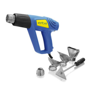 ERBA 33625 Heteluchtpistool 2000W-0