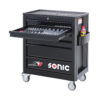 SONIC 709440 Gereedschapswagen S7 (94 delig)-0