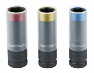 SONIC 300311 Power-krachtdopset 1/2'', voor alu-velgen 3-dlg.-0