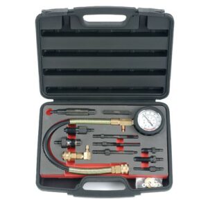 FORCE FC-913G1 Diesel compressie tester 13-delig-0