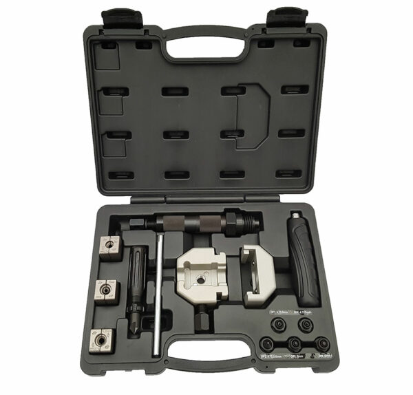 AL-414 Hydraulissche fels set voor onder de auto-17264