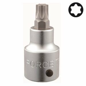 FORCE Bit krachtdoppen 3/4" (Torx 80mmL) - diverse maten-0