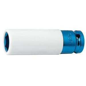 FORCE 4458517C Krachtdop lang 1/2" (voor velgen) 17 mm-0