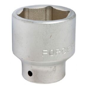 FORCE 58580 Dop kort 1" (6-kant) 80 mm -0