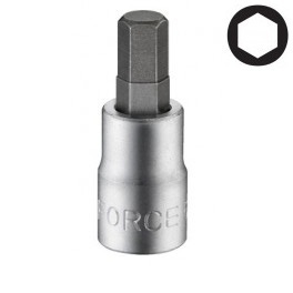 FORCE Bit doppen 1/4" (Inbus) - diverse maten-0