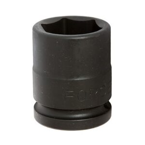 FORCE 46540 Krachtdop kort 3/4" (6-kant) 40 mm-0