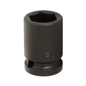 FORCE 43517 Krachtdop kort 3/8" (6-kant) 17 mm-0