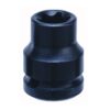 FORCE 4356315 Krachtdop lang 3/8" (6-kant) 15 mm-17934