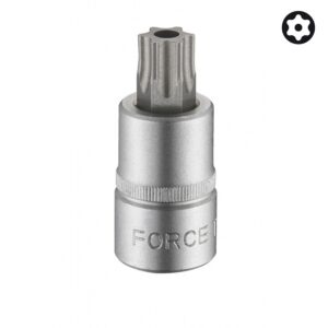 FORCE Bit doppen 3/8" (Resistorx) - diverse maten-0