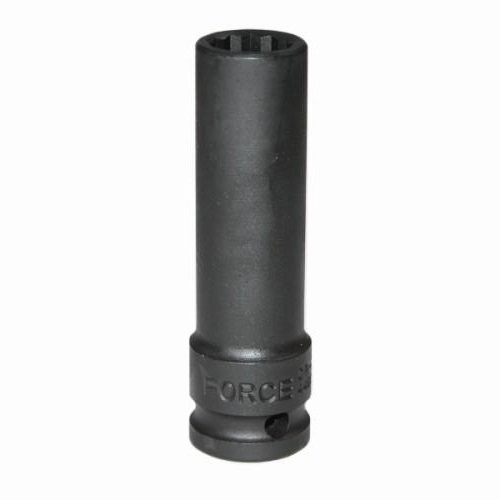 FORCE 4488536 Krachtdop lang 1/2" (12-kant) 36 mm-0