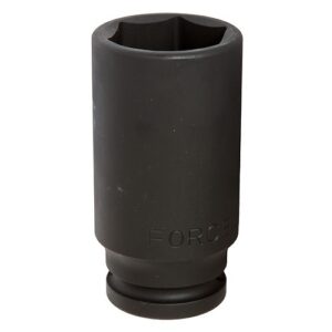 FORCE 46510060 Krachtdop lang 3/4" (6-kant) 60 mm-0