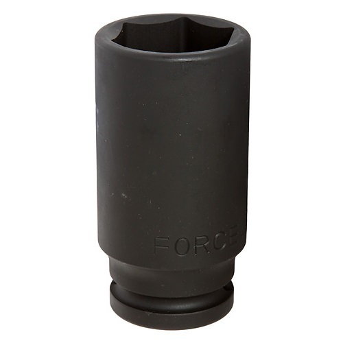 FORCE 46510060 Krachtdop lang 3/4" (6-kant) 60 mm-0