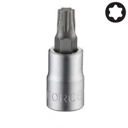 FORCE Bit doppen 1/4" (Torx) - diverse maten-0