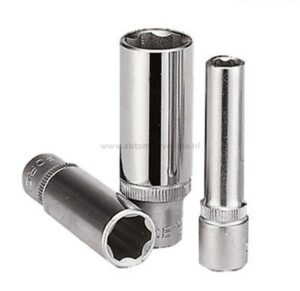 FORCE 5477711 Dop lang 1/2" (Golf profiel) 11 mm-0