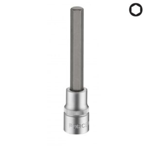 FORCE Bit doppen 1/2" (Inbus 140mmL) - diverse maten-0